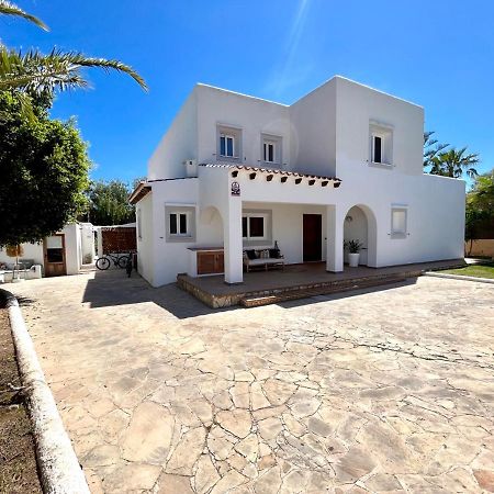 Celebrate Life'S Precious Moments At Can Saca! Sant Jordi de ses Salines Eksteriør bilde