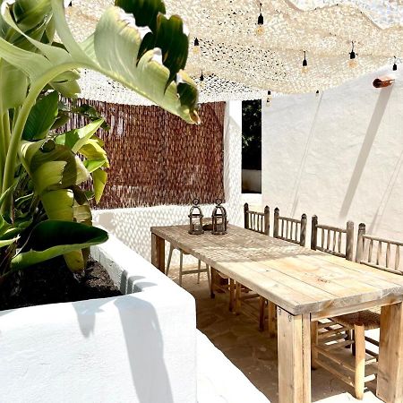 Celebrate Life'S Precious Moments At Can Saca! Sant Jordi de ses Salines Eksteriør bilde