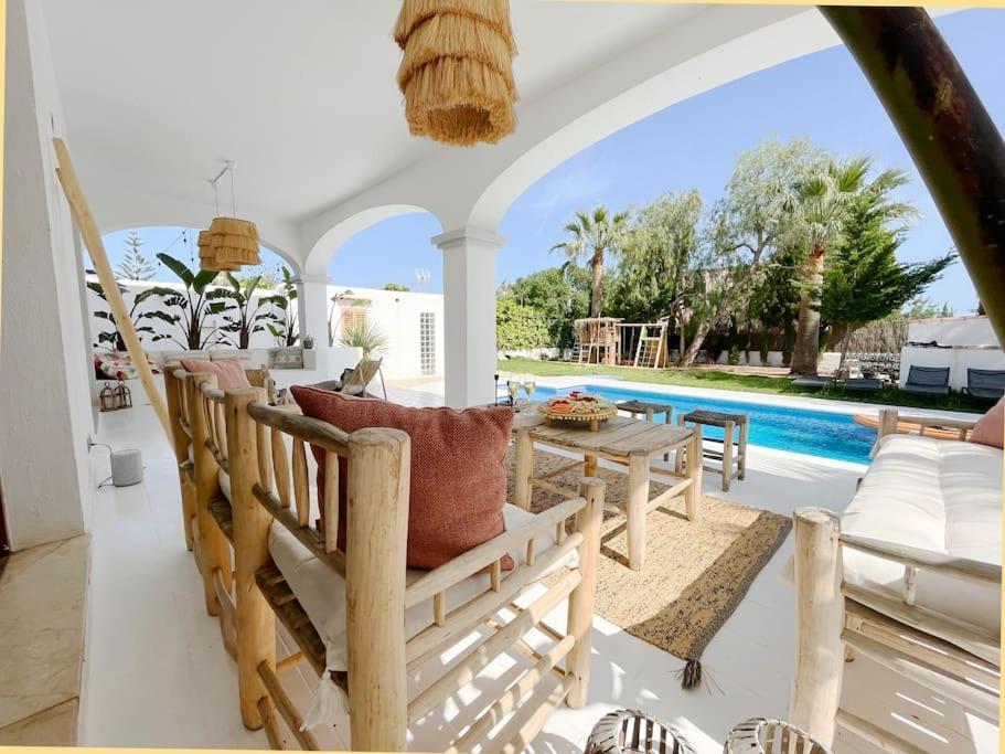 Celebrate Life'S Precious Moments At Can Saca! Sant Jordi de ses Salines Eksteriør bilde