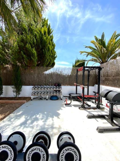 Celebrate Life'S Precious Moments At Can Saca! Sant Jordi de ses Salines Eksteriør bilde