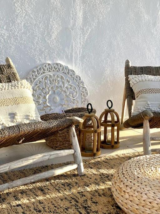 Celebrate Life'S Precious Moments At Can Saca! Sant Jordi de ses Salines Eksteriør bilde