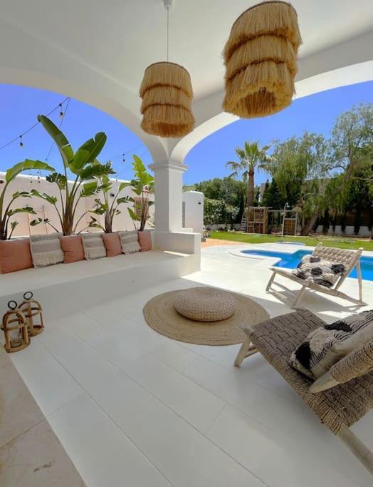 Celebrate Life'S Precious Moments At Can Saca! Sant Jordi de ses Salines Eksteriør bilde