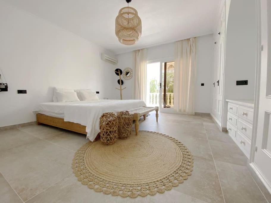 Celebrate Life'S Precious Moments At Can Saca! Sant Jordi de ses Salines Eksteriør bilde