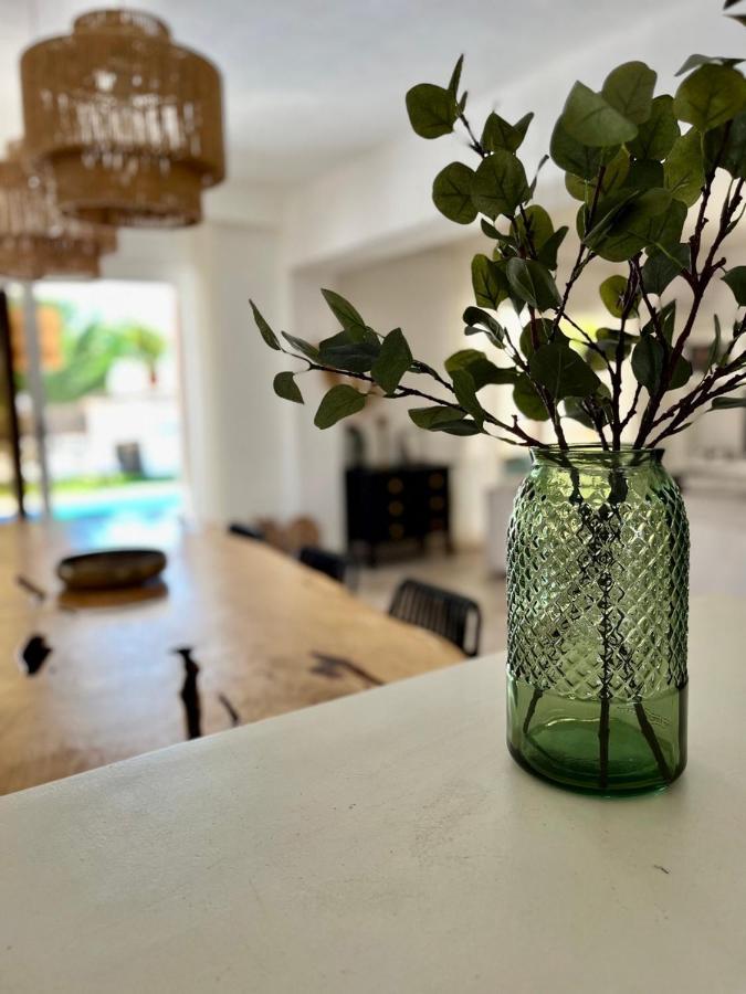 Celebrate Life'S Precious Moments At Can Saca! Sant Jordi de ses Salines Eksteriør bilde