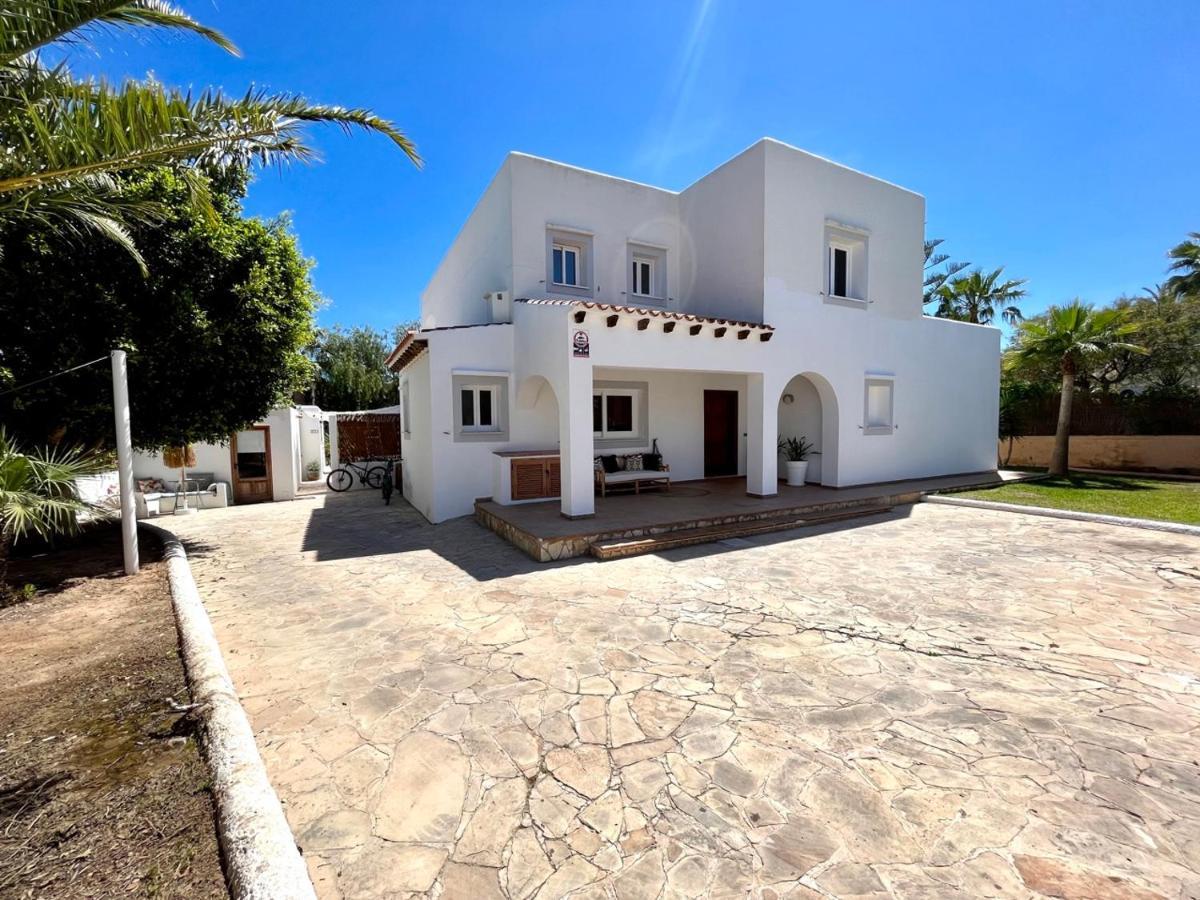Celebrate Life'S Precious Moments At Can Saca! Sant Jordi de ses Salines Eksteriør bilde