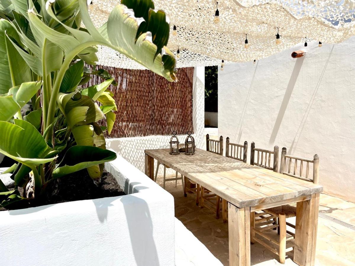 Celebrate Life'S Precious Moments At Can Saca! Sant Jordi de ses Salines Eksteriør bilde
